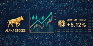 北方导航股票走势图